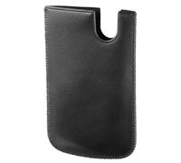 HAMA Étui pour Samsung Note Black Skin