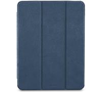HAMA Étui pour tablette "Extreme Protect" pour Apple iPad Air 11" (2024), Velvet, bleu (00227028)