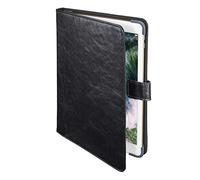 Hama Étui pour tablette "Noble" pour Apple iPad Pro 12.9/12.9 (2017), noir