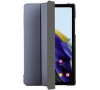 Hama Fold Clear Coque pour Samsung Galaxy Tab A9+ 11" - Housse Fonction Chevalet, Protection Fermeture Magnétique, Dos Transparent - Mauve