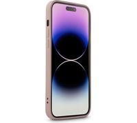 Hama Étui pour téléphone portable Fantastic Feel pour Apple iPhone 14 Pro Max, Nude (00138166)