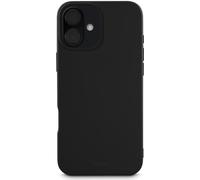 HAMA Étui pour téléphone portable "Fantastic Feel" pour Apple iPhone 16 Plus, noir (00136858)