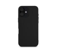 HAMA Étui pour téléphone portable MagCase "Fantastic Feel" pour Apple iPhone 16 Plus, noir (00136860) Étuis pour téléphone portable