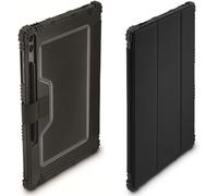 Hama Étui Rugged Protections Anti-Chocs Pour Samsung Galaxy Tab S10+ 12,4"