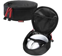 Hama Étui Sac Pour Casque Audio On-Ear Over-Ear Noir Polyester Softcase