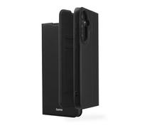 Hama Étui Samsung Galaxy A57 5G Daily Protect, Coque de Protection, D3O Bumper Incassable, Anti-Chocs, Resistant aux Chutes 3.5m, Anti Jaunissement, Bords Surélevés,Noir