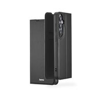 Hama Étui Samsung Galaxy S26+ Daily Protect, Coque de Protection, D3O Bumper Incassable, Anti-Chocs, Resistant aux Chutes 3.5m, Anti Jaunissement, Bords Surélevés, Noir