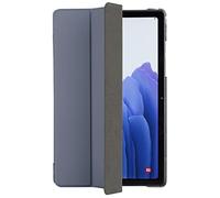 Hama Étui Samsung Galaxy Tab S7 FE/S7+ 12.4" (Étui à Rabat pour Tablette Samsung avec Fonction Support, Coque arrière Transparente aimantée) - Lilas