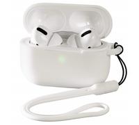 Hama Étui Silicone Peau Housse de Protection pour Apple Airpods Pro Écouteur
