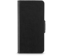 Hama Coque Portefeuille Universel 8x17cm Compartiment cartes, Fermeture magnétique invisible, Noir