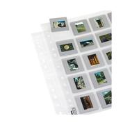 Hama étuis pour 20 diapositives au format 5 x 5cm (25 pièces)