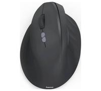 Hama EWM-600L Souris sans fil optique noir 8 Boutons 1800 dpi ergonomique