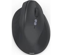 Hama Souris sans fil multi-appareils EWM-600R verticale, droitier, batterie, Nr