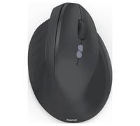 Hama EWM-600R Souris sans fil optique noir 8 Boutons 1800 dpi ergonomique