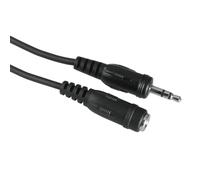 Hama Extension Audio Cable Jack, 2,5 m, déballé