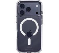 Hama Extreme Protect coque pour téléphone 6.3" Housse Transparent pour Apple iPhone 17 Pro