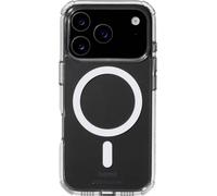 Hama Extreme Protect Coque Apple iPhone 17 Pro transparent compatible avec MagSafe, chargement par induction 00232394