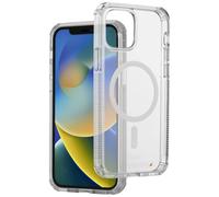 Hama Extreme Protect Coque arrière Apple iPhone 12, iPhone 12 Pro transparent compatible avec MagSaf