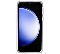 Hama Extreme Protect Coque arrière Samsung Galaxy S23 FE transparent chargement par induction, résistant aux chocs 00136053