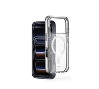 Hama Extreme Protect coque pour téléphone 6.3" Housse Transparent pour Apple iPhone 17 Pro