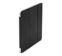 Hama Extreme Protect Coque pour Apple iPad 13" (24) - Housse Fonction Chevalet, Technologie D3O®, Compartiment pour Stylet, Protection Fermeture Magnétique, Dos Transparent Anti-jaunissement - Noir