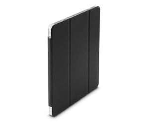 Hama Extreme Protect Coque pour Apple iPad 13" (24) - Housse Fonction Chevalet, Technologie D3O®, Compartiment pour Stylet, Protection Fermeture Magnétique, Dos Transparent Anti-jaunissement - Noir
