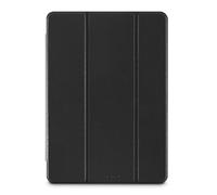 Hama Extreme Protect Housse pour tablette Samsung Galaxy Tab A9+ 11 Book Cover transparent, noir