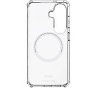 Hama Coque Samsung Galaxy S26 Extreme Protect, D3O Bumper Incassable, Anti-Chocs, Resistant aux Chutes 3.5m, Anti Jaunissement, Bords Surélevés, Transparent