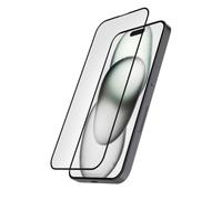 Hama "Extreme Protect Film de Protection pour iPhone 15 Pro Max - Verre Trempé D3O®, Matériau Ultraclear HD, Cadre d'Installation Simple & Rapide, Anti Traces de Doigts, Anti-Rayures