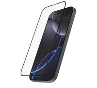 Hama "Extreme Protect Film de Protection pour iPhone 16 Pro Max - Verre Trempé D3O®, Matériau Ultraclear HD, Cadre d'Installation Simple & Rapide, Anti Traces de Doigts, Anti-Rayures