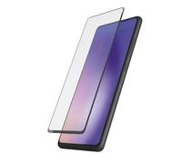 Hama "Extreme Protect Film de Protection pour Samsung Galaxy A54 5G - Verre Trempé D3O®, Matériau Ultraclear HD, Cadre d'Installation Simple & Rapide, Anti Traces de Doigts, Anti-Rayures