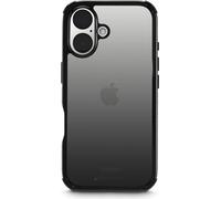 Hama Coque pour iPhone 16 "Extreme Protect [Housse Anti-jaunissement] [Etui D3O®] [Coque Robuste] - Noir