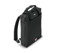 Hama "Extreme Protect Sac à dos pour Ordinateur Portable jusqu'à 16,2" - Technologie D3O®, Résistant aux Chocs, Sac Hydrofuge pour Voyage, Affaires, Travail, Cours - Noir