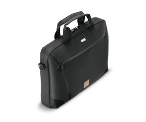 Hama "Extreme Protect Sacoche pour Ordinateur Portable de 15,6" à 16,2" - Technologie D3O®, Résistant aux Chocs, Sac Hydrofuge pour Voyage, Affaires, Travail, Cours - Noir