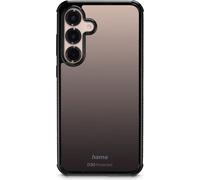 Hama Coque pour Samsung Galaxy S25 Extreme Protect [Housse Anti-jaunissement] [Etui D3O®] [Coque Robuste] - Noir