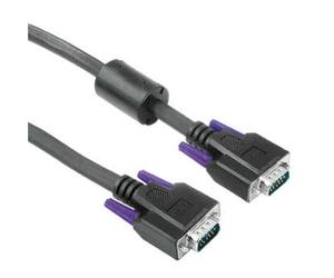 Hama - F3041934 - CABLE MONITEUR VGA PRO 3.00m