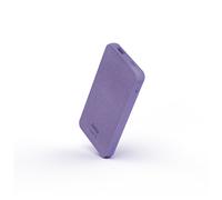 Hama Fabric 10 Lithium Polymère (LiPo) 10000 mAh Violet