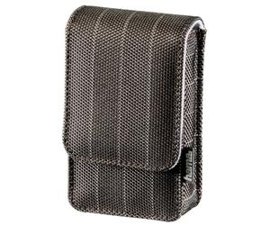 Hama Fancy Las Vegas 50F Sac en Nylon pour Appareil photo Marron