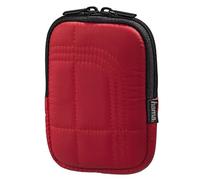 Hama Sac Photo Rouge pour Casio Exilim Ex Z90 Z80 Z75 S10 Z12 S200 S880 S770 S1