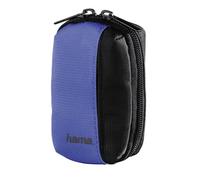 Hama Fancy Sports Boîtier Compact Noir, Bleu - Étuis et Housses d’appareils Photo (Boîtier Compact, Noir, Bleu)