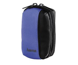 Hama Fancy Sports Boîtier Compact Noir, Bleu - Étuis et Housses d’appareils Photo (Boîtier Compact, Noir, Bleu)