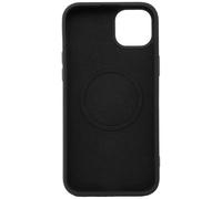 Hama Coque arrière pour Apple iPhone 15 – Noir, compatible MagSafe 00138109