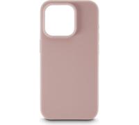 Hama Fantastic Feel Housse de protection pour iPhone 16 Pro, rose