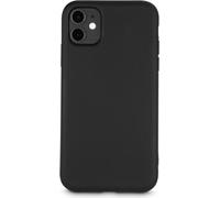 Hama Fantastic Feel, housse pour Apple iPhone 11, surface douce, noir