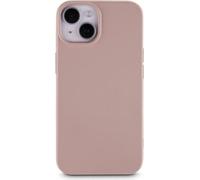 Hama Fantastic Feel, housse pour Apple iPhone 13, surface douce, couleur nude