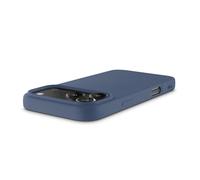 Hama Coque Apple iPhone 17 Pro Max bleu chargement par induction 00232416