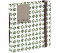 Hama Fern Album photo Multicolore 28 feuilles 8.9 x 10.8 cm (00002394)