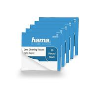 Hama – Papier optique de nettoyage – 5 x 30 feuilles