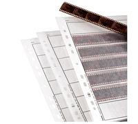 Hama Feuilles négatives Perg. 35 mm 7x6 – 25 pièces