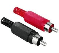 Hama Fiche Cinch, soudable, 2 pièces